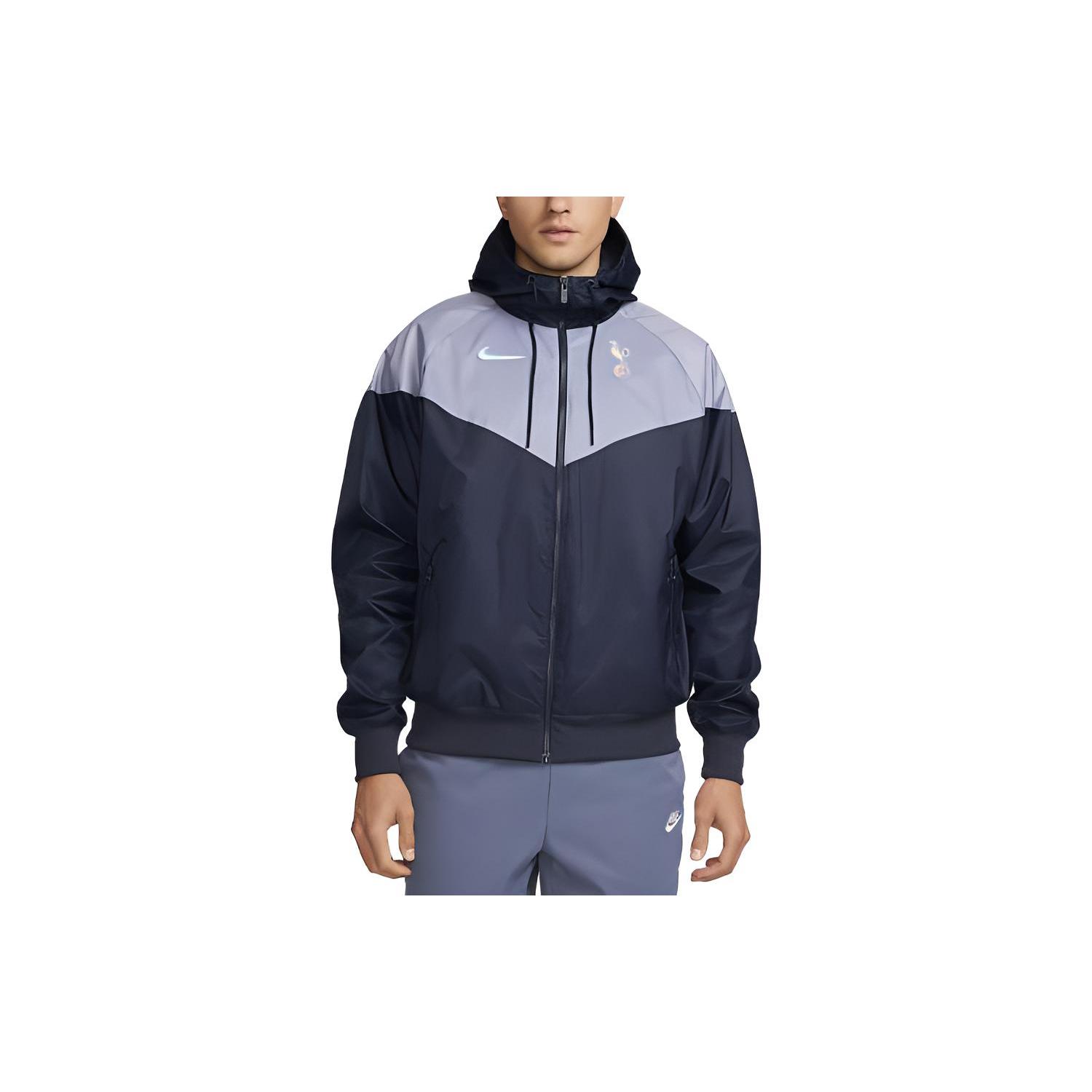 Nike Jackets Men s Iron Purple Hooded Moderate Other FD8375-523 S