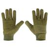 Tactical Gloves, Synthetic Leather, Size 10