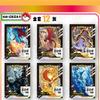 Free Shipping Pokmon Dream Collection Cards Vol.2 Hatsune  Cobranded Workmanship Card Super Value Box Gift Toy