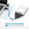 Global Satas Processor Cable USB version To two_point_five Foot Hard Operate Link Tool Complimentary Installation Permanent Plastic Plan