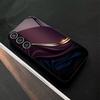 Purple Texture Protective Exquisite High-end PhoneCase Glass PhoneCase for Samsung Galaxy S26 S25 S24 S23 S22 S21 FE,Ultra,Plus