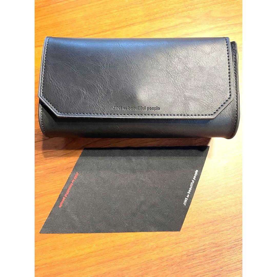 Used beautifulpeople JINS Unused original case