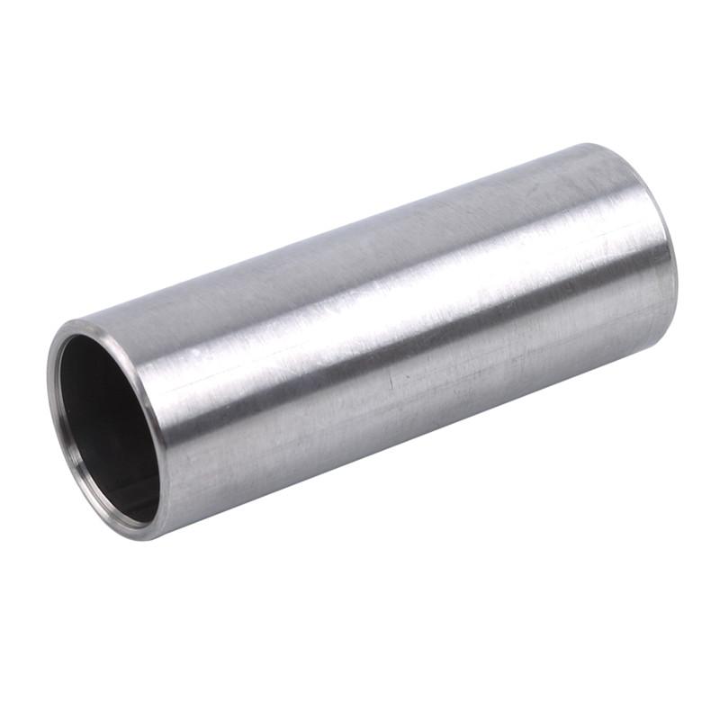 Acier Inoxydable Métal Glissière de Guitare Curseur Doigt Phalange Glissières de Corde Tonalité Pour Guitare Instruments à Cordes Accessoires