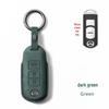 Suede Key Case for Mazda 3, CX-4/5, Atenza, CX-30
