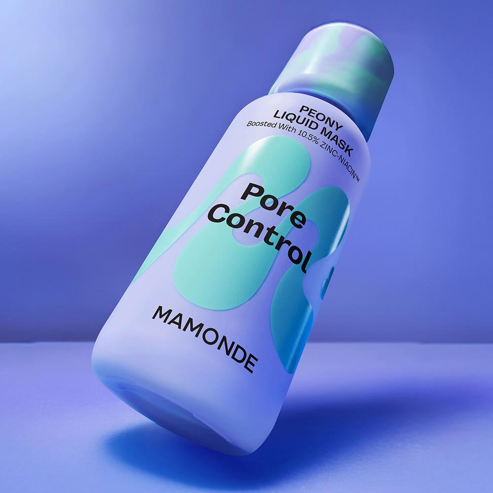 [Mamonde] Pore Control Peony Liquid Mask 80ml