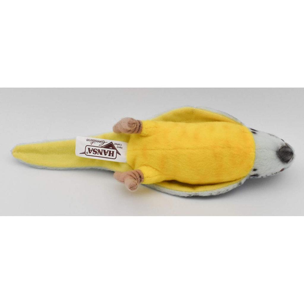 HANSA Budgerigar No.4653