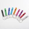 Outdoor Aluminum Survival & Training Whistle: First Aid, Referee, Firefighting, Lifesaving Tool
