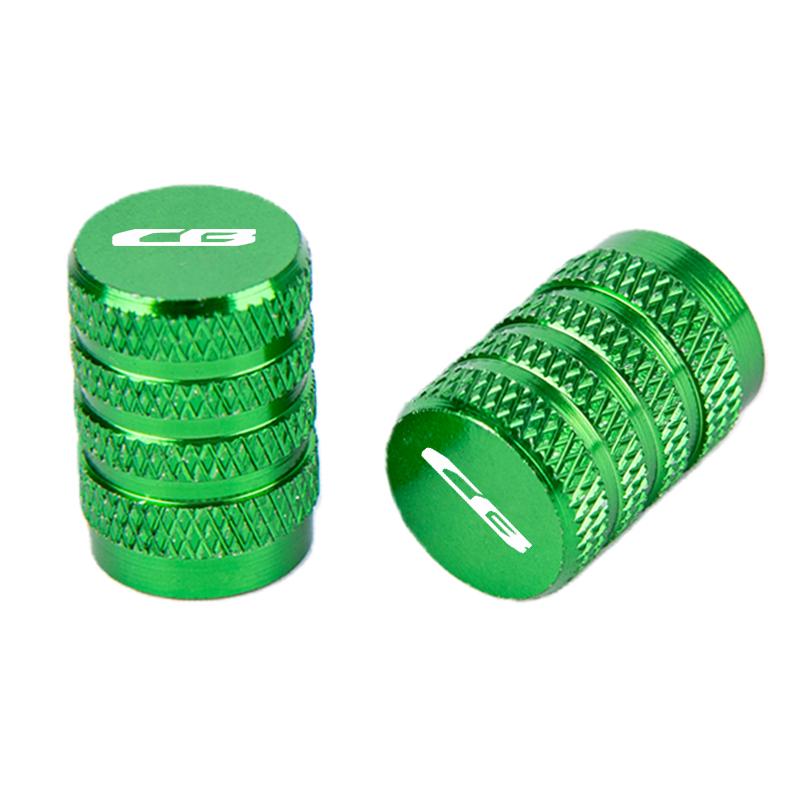 For Honda CB650R CB 650R 1000R CB650F CB600F CB500X /F CB1100 CB1000R 2pcs Motorcycle Tire Valve Stem Caps Tyre Airdust