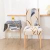Multiple Styles Chair Covers Wedding Chair Cover Chairs for Kitchen Home Chairs Dining Room Chairs Wedding with Backrest