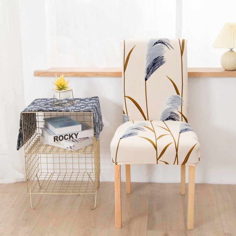 Multiple Styles Chair Covers Wedding Chair Cover Chairs for Kitchen Home Chairs Dining Room Chairs Wedding with Backrest