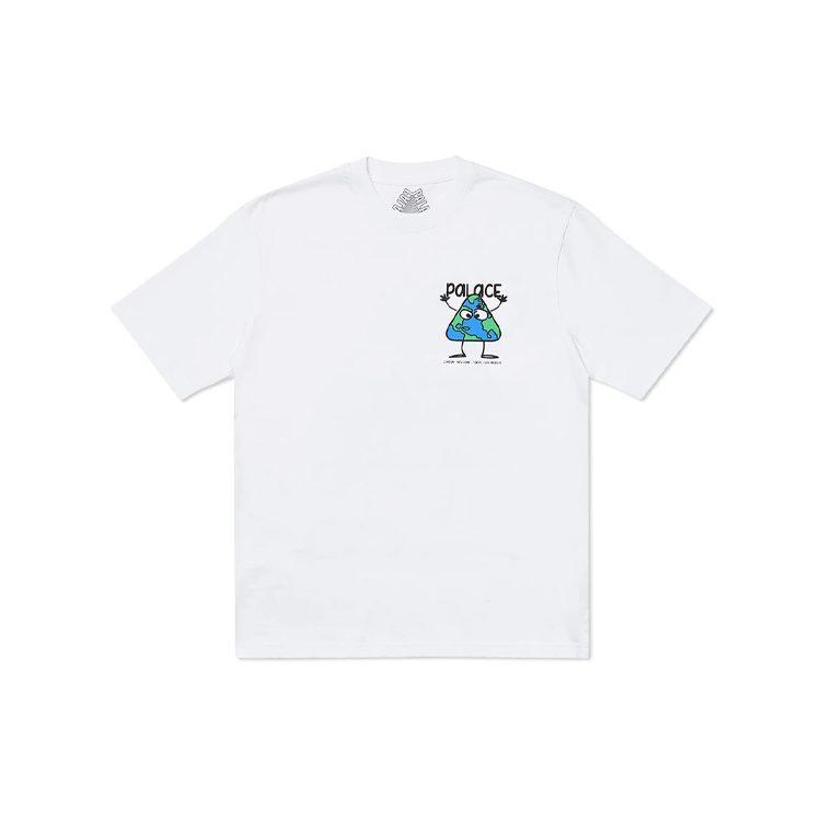 Palace Globlerone T Shirt P18TS150