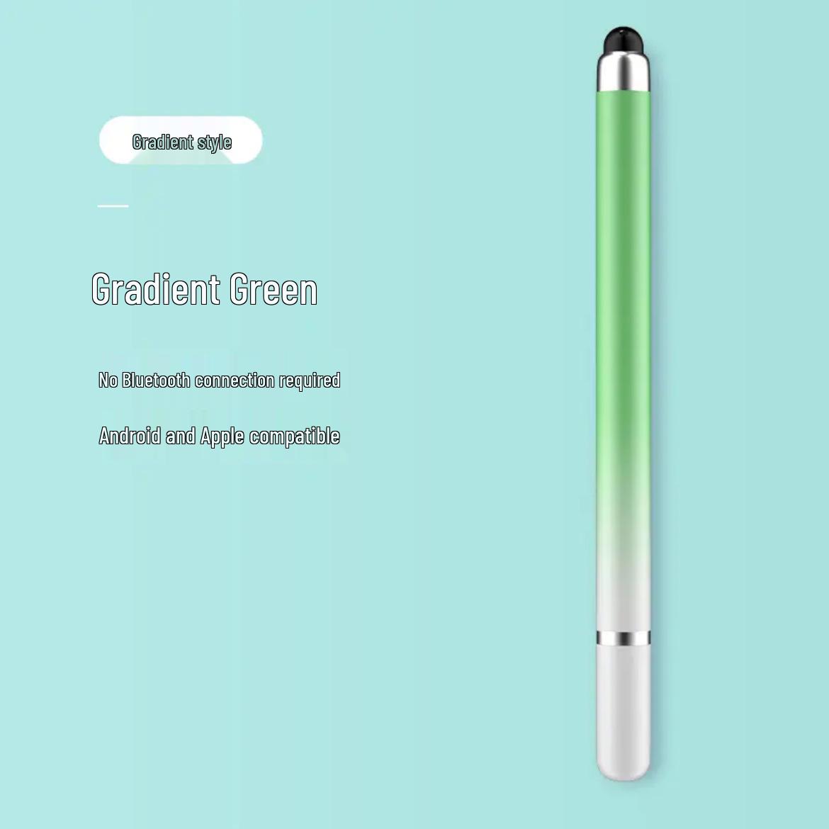 

Высокоточный стилус с силиконовым наконечником для мобильных телефонов и планшетов - Идеально подходит для рисования и редактирования