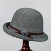 Hat female autumn winter bucket hat basin hat casual basin hat