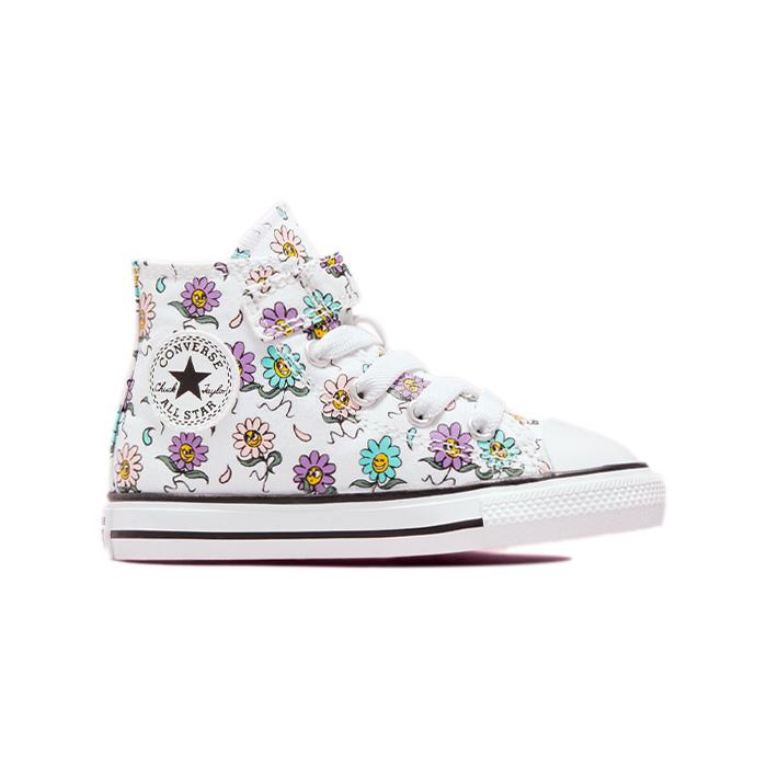 Converse Chuck Taylor All Star   High Easy-On TD 'Friendly Floral '
