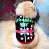 Christmas Dog Clothes Puppy Winter Warm Coats Christmas Party Pet Clothes