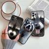 UP4 Animal Raccoon Fox New High-End Shell Phone Case for Xiaomi Poco C40 C50 C51 C55 C65 C71 C75 F3 F5 F6 F7 M2 M3 Pro Ultra
