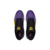 Puma Triple Mid Splatter Prism Violet Spectra Yellow Men Sneakers Purple 377570-01