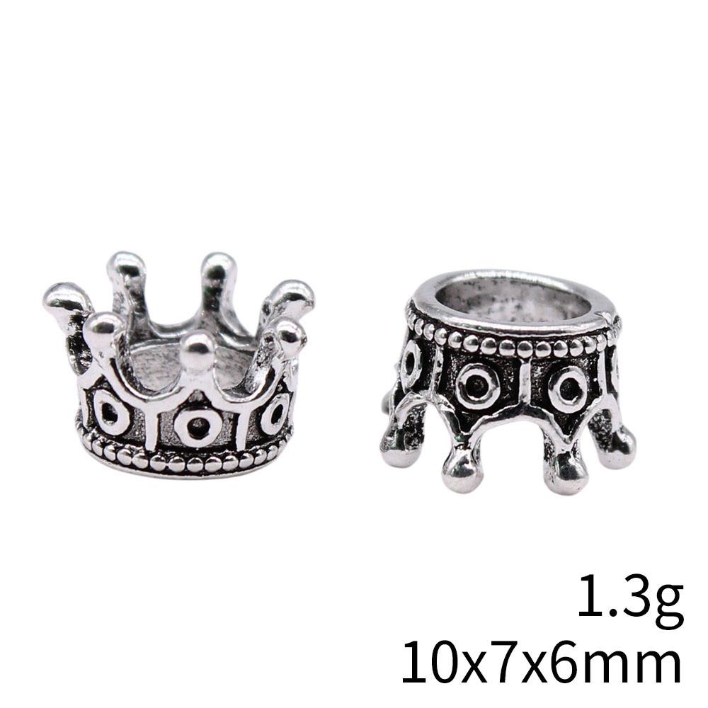Thanksgiving Day Bracelet With Charms Crown Charms Pendant Souvenir Car Pendant