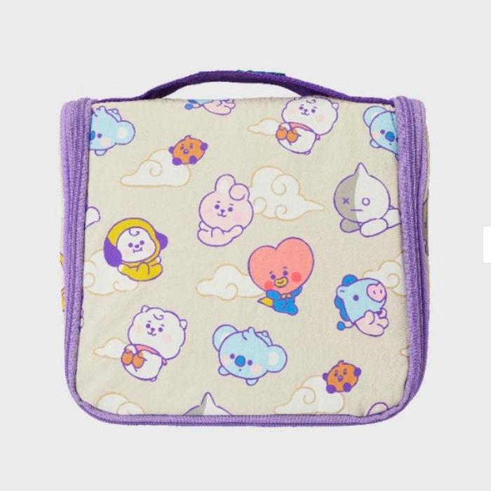 

BT21 ПОДВЕСНАЯ ДОРОЖНАЯ СУМКА ДЛЯ ДЕТЕЙ K-EDITION