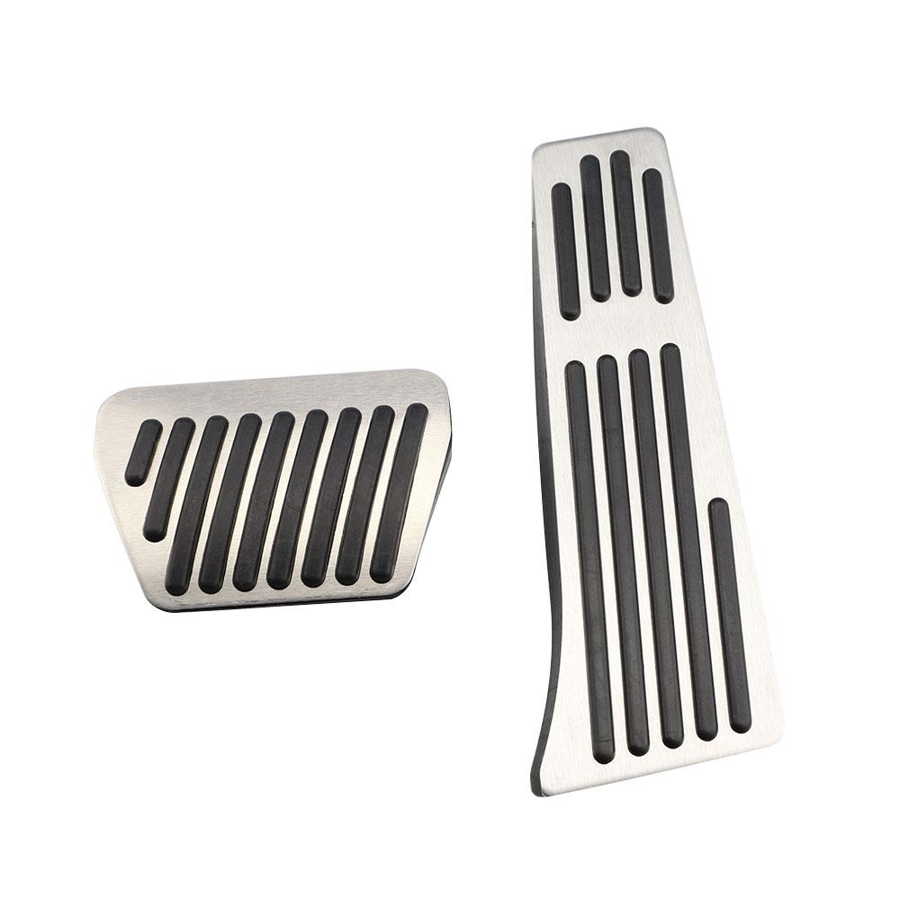 Color My Life Gas Brake Pedal For BMW 1 3 4 5 6 Series F20 F30 F31 F32 F33 F34 F36 X1 X3 X4 X5 X6 F20 F30 E34 E39 E70 E71