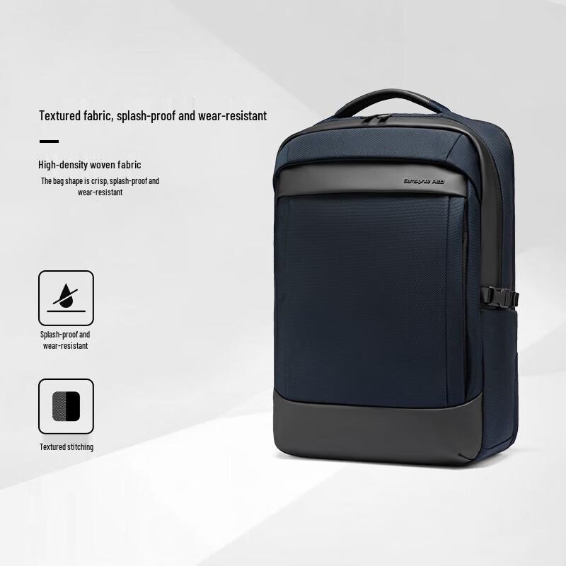 Деловой рюкзак для ноутбука Samsonite