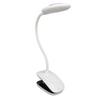 Nail Gel Dryer Light 360 Degrees Rotating 9pcs Light Chips 60s Timing Clip On Nail Polish Curing Lamp