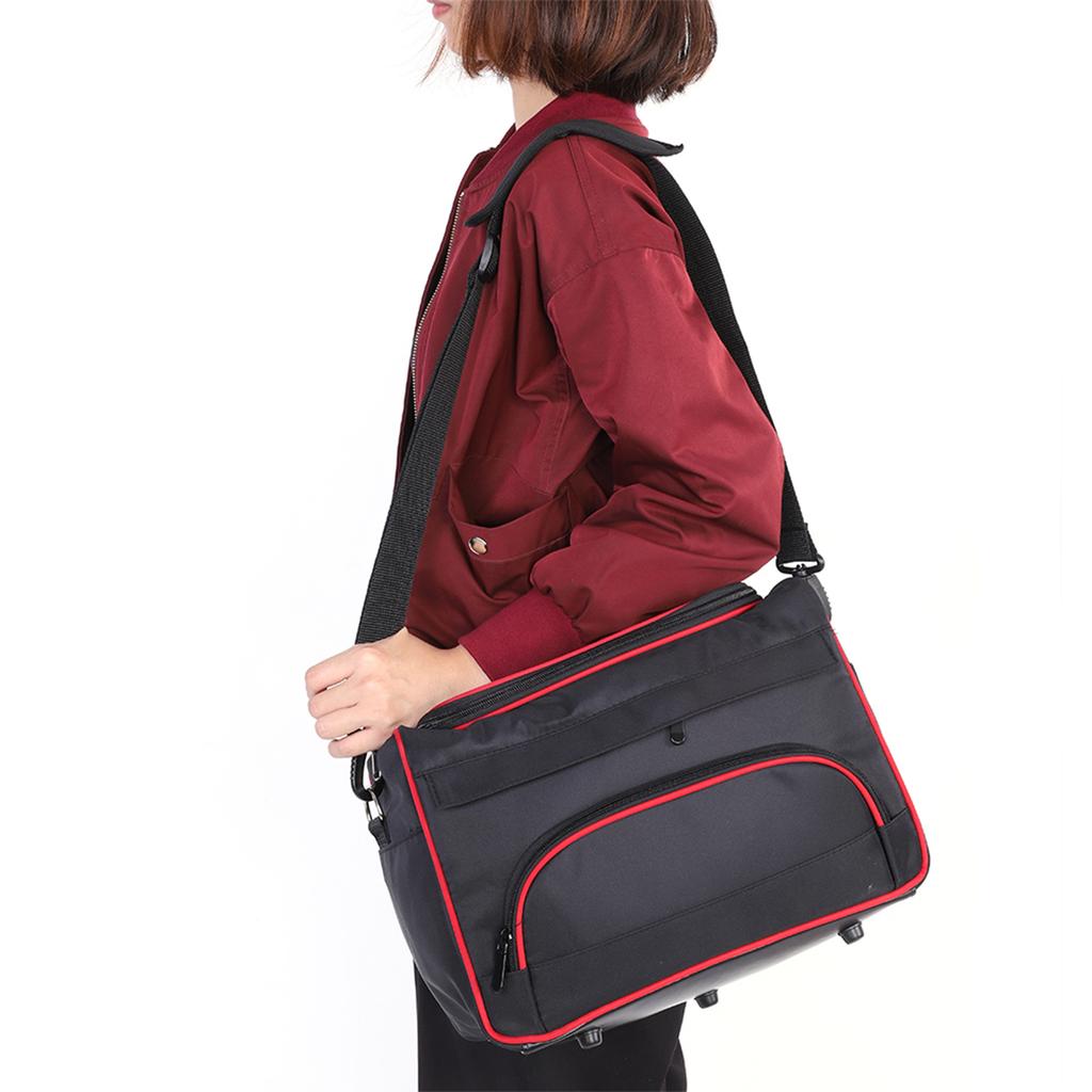 Large Storage Multi function Portable Hairdressing Makeup Travel Home Hair Stylist Tool Bag