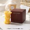 1Pc Apple Shaped Scented CandleSoy Wax Fruit Candle Ornament, Festive Gift Idea for Bedroom Home Decor & Holiday Gifting