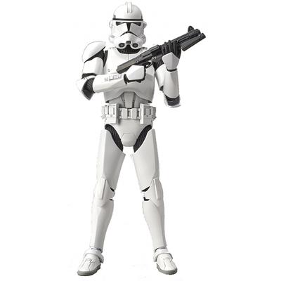 Star Wars Clone Trooper Plastikmodell im Maßstab 1:12