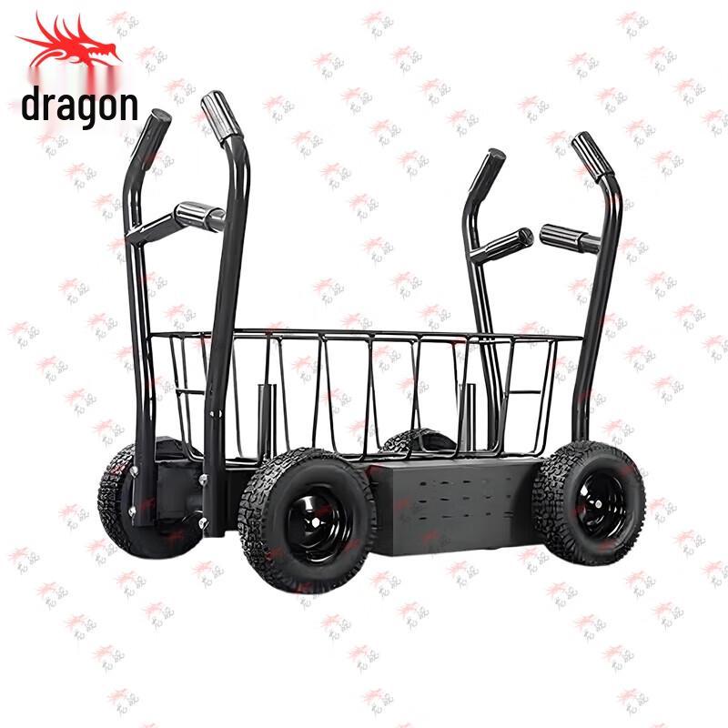 Tactical Dual-Resistance Sled Trainer