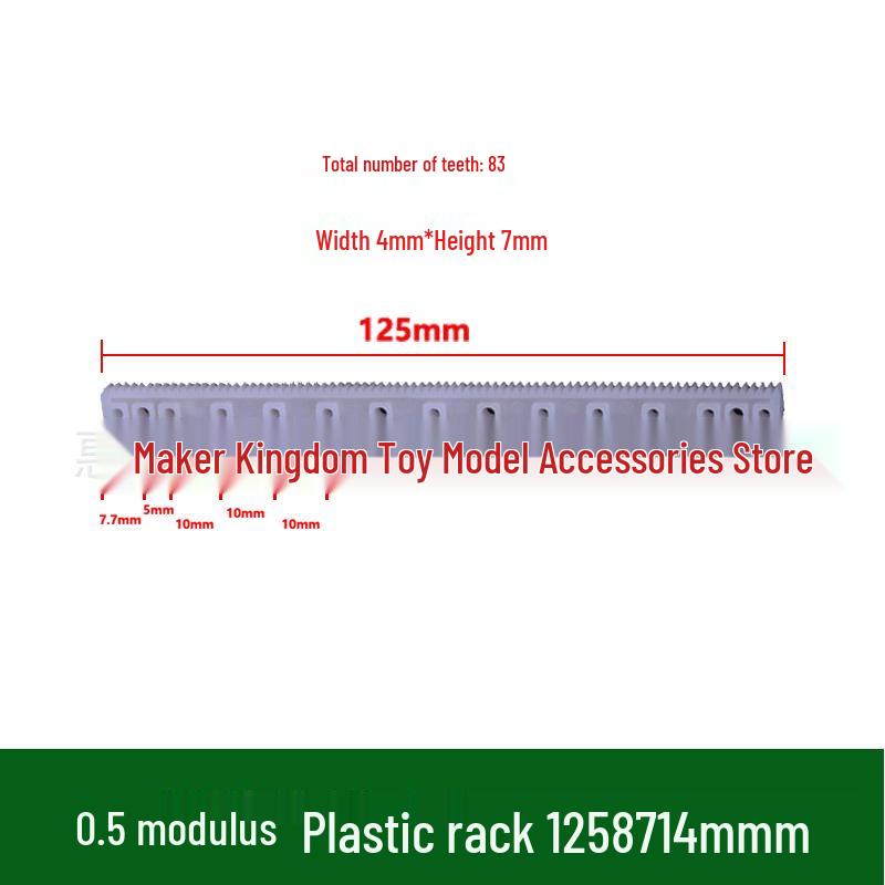Cross-border DIY Remote Control Boat Model Motor & Propeller Set for Wind Power