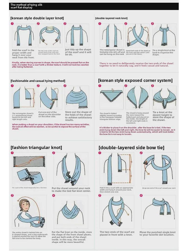 Męski Szalik Zimowy 2024 Szczotkowany Jednokolorowy - Wszechstronny Dodatek Casualowy i Biznesowy