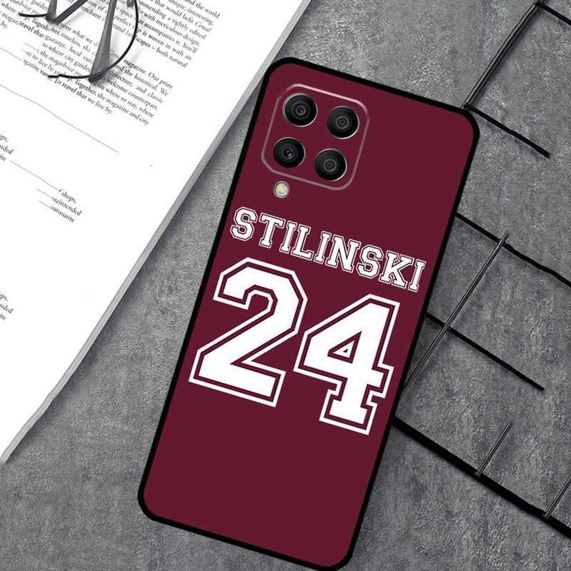 Teen Wolf Case For Samsung Galaxy M55 M31 M13 M11 M12 M14 M15 M06 M16 M36 M56 M53 M32 M52 M35 M34 M54