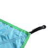 210d Tent  Tarp Waterproof Oxford Cloth Material Camping Picnic Beach Tent Roof Tarp