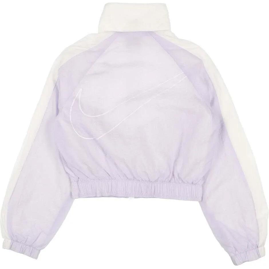 Nike Jacket Oxygen Purple Kids' (Unisex) Jackets FB1267 536