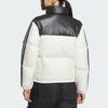 Adidas Puffy Down Water-Resistant Windproof Warm Casual 600 Fill Duck Down Jacket Women Jacket KC2482