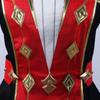 Ysir Chevreuse Cos Costume, Captain of Fontaine Special Patrol Team, Anime Cosplay Animation Game Costume