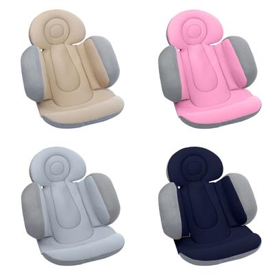 Baby Kinderwagen Kissen Sitzauflage Sitzstützkissen Bequemes Babysitzkissen Atmungsaktives Baby Kinderwagen Kissen