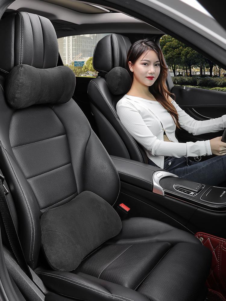 Lynk & Co 01/02 Headrest Neck and Lumbar Support Pillow for New Energy Vehicles