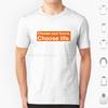 Choose Your Future Choose Life Trainspotting T Shirt Cotton Men Women DIY Print Quote Text Voice Off Motivation Orange