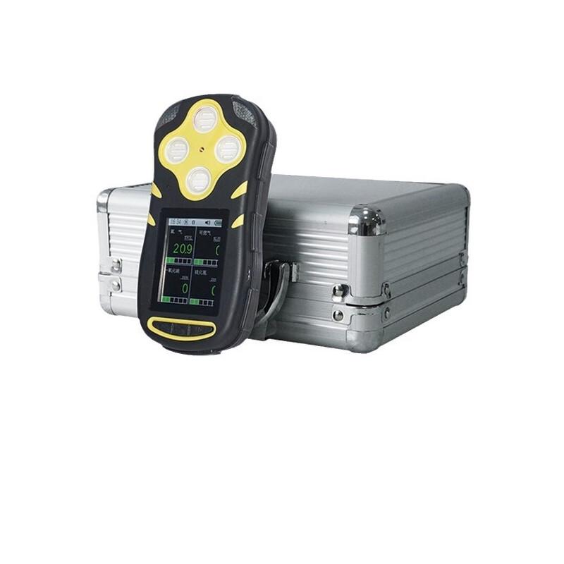 Miling Haigu HG-FK4 4-in-1 Color Screen Diffusion Gas Detector