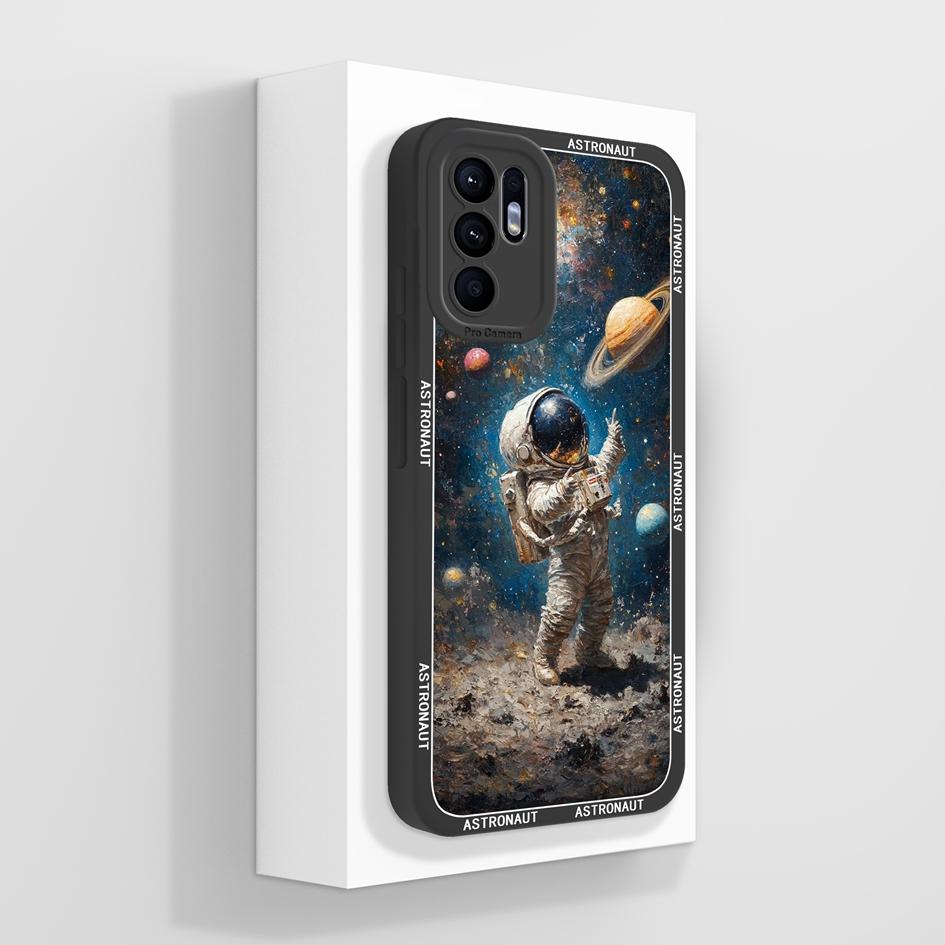 Hülle Für OPPO Reno6 6Z 7 7Z 8 8Z 10 Pro Plus Lite 4G 5G Niedliches Erdbeer-Bärenmuster Weiches Flüssigsilikon Hohe Qualität Rutschfestes Gehäuse Für OPPO Capa