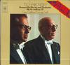 LP Record GARY GRAFFMAN, GEORGE SZELL, CLEVEL - Tschaikovsky Konzert Fur Klavier Un 61174 CBS 1976 Germany Classical Used