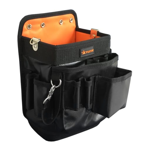 Fujiya Electrician's Tarpaulin Bag, Water Resistant, WB-CT
