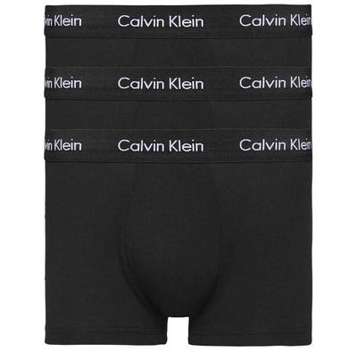 Low Rise Boxers 3 Pcs.
