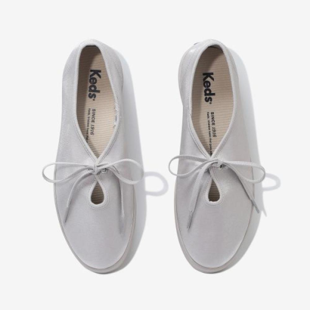 Keds Champion Satin Scrunch Mary Jane  5xm02353g050