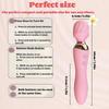 Powerful Silent Vibrator Magic Wand Sex Toys for Women Female AV Anal Vibrator Stick Clitoris Stimulator Dildo G-Spot Adult Toys