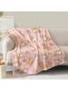 Corgi Blanket Gifts For Corgi Lovers Women Mom Birthday Christmas Valentine Presents Cute Dog Theme Decor Bedroom Living R