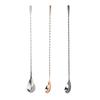 Cocktail Mixing Stirrer Stirring Tea Spoon Mixing Stirrer for Tea Coffee Bar