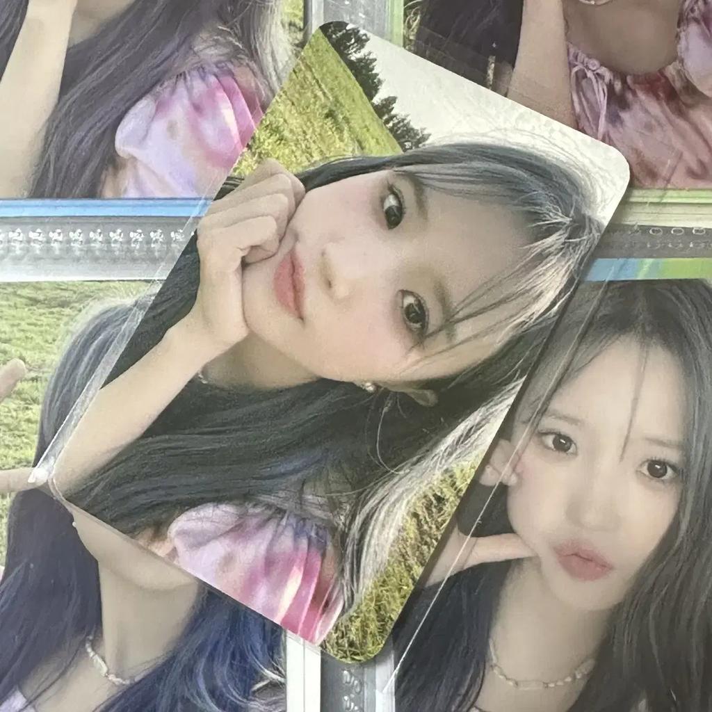  Promise 9 Song Ha-young Sdiwe Powerstation Lucky Draw